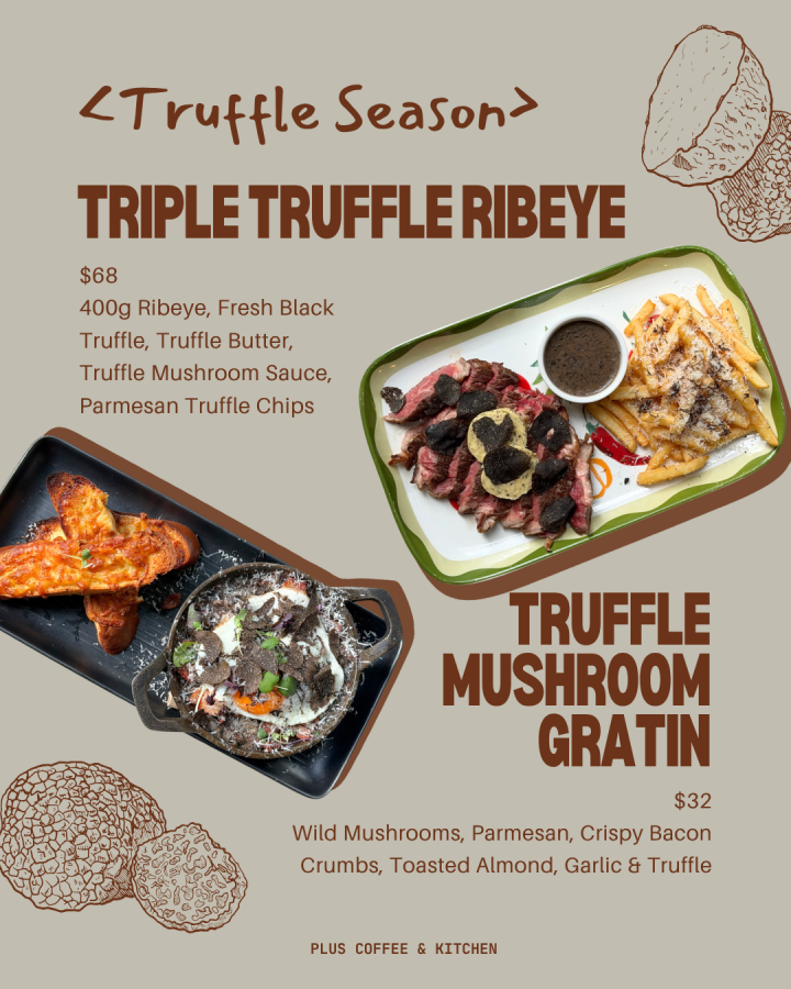 truffle season